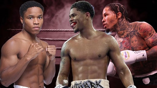 We KO Tank & Shakur! Floyd Schofield Jr & Sr make it known they're here for the throne
