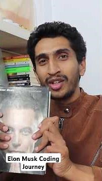 How Elon Musk Learned Coding: Explained in Nepali #Coding #ElonMusk #Technology