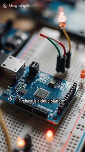 How to Connect ESP32 to Firebase #esp32 #tech #iot #wifi#shorts #trending #viral