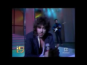 BOB GELDOF - The Beat Of The Night (Festival Di Primavera, 10.03.1987)