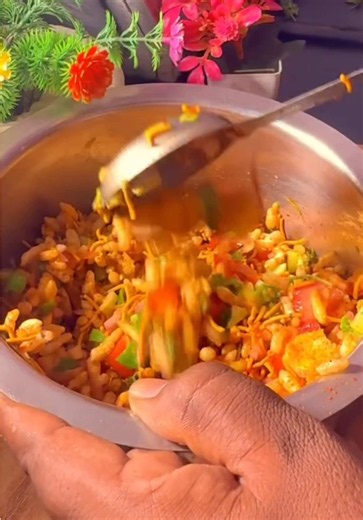 Mixture of different jung foods, Tasty #foodtok #recipes #cooking #foodie #fyp