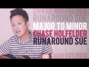 MAJOR TO MINOR: What Does "Runaround Sue" Sound Like in a Minor Key? (Dion & The Belmonts Cover)