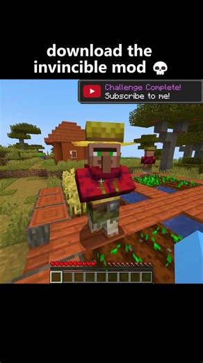 download the invincible mod 💀