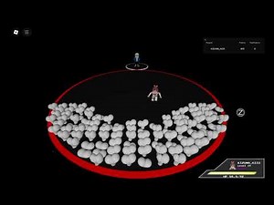 ROBLOX gameplay megalovania female vocals sans fight