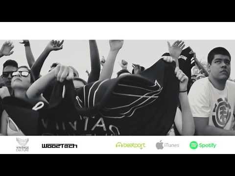 Vintage Culture, WOO2TECH - Sometimes (Music Video)