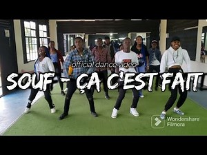 Souf - Ça c'est fait (Official dance video) || By Thee Static47 dance academy #foryou #foryoupage