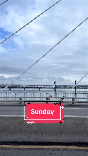 Sunday. Hadn’t done a loop in awhile so spent some time on the bus. #weekend