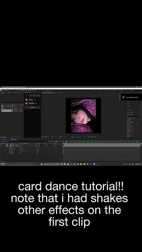 After Effects Edit Tutorial for Beginners