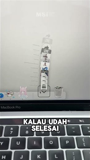 CARA DOWNLOAD DAN MAIN BONGO CAT DI MACBOOK💻🐱