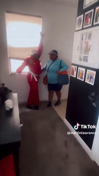 Mastering Martial Arts with Humor: Cabria Anderson's Art