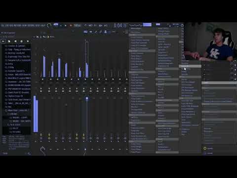 Making an Other Worldy 1oneam Type Beat