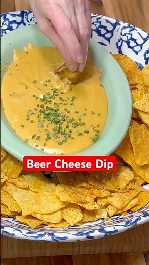 Beer Cheese Dip! #beercheesedip
