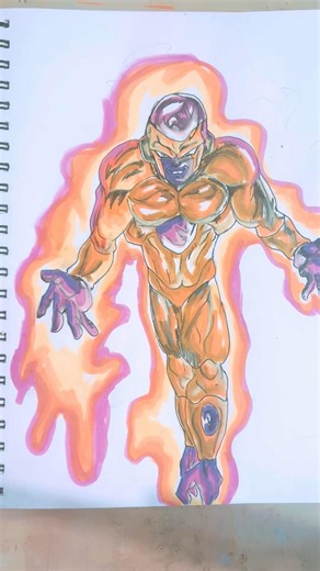 How to draw #freezer step by step. #shorts