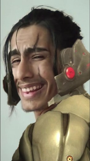 #jetstreamsam #metalgearrisingrevengeance #metalgear #fyp #cosplay #cosplayer #revengeancestatus #raiden #senatorarmstrong @tomusshkaa