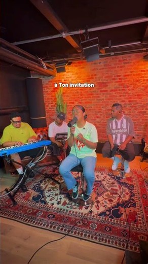 Je réponds à Ton invitation 🤍