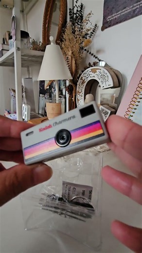 Unboxing | KODAK CHARMERA Keychain Digital Camera | Cheulina