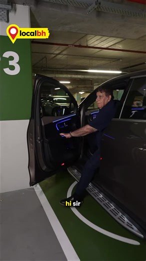 ‎Local Bahrain | لوكل بحرين‎ on Instagram: "We wanted a real, honest take on what it’s like to go electric, So we asked a Electric vehicle owner about his experience driving in Bahrain and here’s what he had to say👀 #sp #localbh #bahrain"