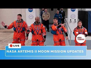 Live: NASA Artemis II moon mission updates as Orion travels through space