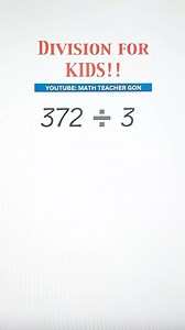 898K views · 5.3K reactions | Division for KIDS‼️ asicmath #mathtutor #Mathematics #Teachergon #mathtutorial #mathreview #mathematics #maths #MathViral #MATH #math #mathhack #division #Division #divisiontricks #basicmath #mathtutor #mathtutorial #MathTrick #mathteachergon #mathhacks #fbreels #mathematics #MathTutor #teachergon #math #mathreview #divisionforkids | Ako si Teacher Gon | Facebook