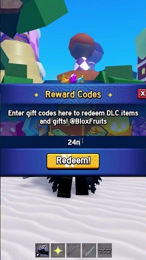 New Blox Fruit 2X EXP Codes 2024.. #bloxfruits #bloxfruit #roblox
