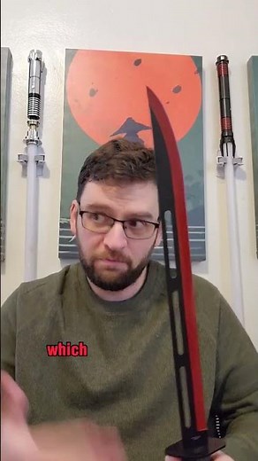 Testing a tactical ninja katana sword machete #test #nerd #gaming #martialarts