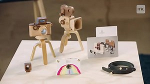 Father's Factory creates beautifully crafted toys that are made to last