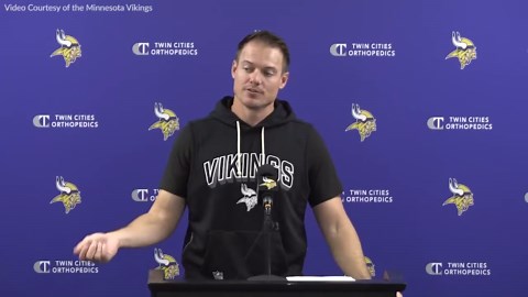 Kevin O'Connell on Jordan Addison's return