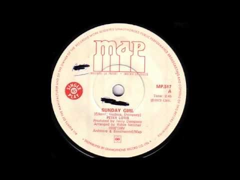 Peter Lotis - Sunday Girl