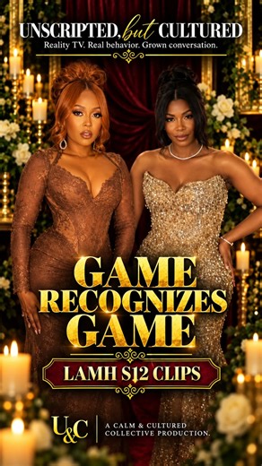 Game Recognizes Game | LAMH Season 12 Episode 3