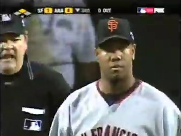 The eventual game-winning hit in Game 7 of the 2002 World Series that gave the Angels their first and only World Series titleRest in Peace, Garret Anderson ❤️