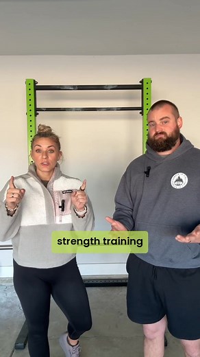 We’re looking for 8 every day men and women to join my 12 Week Beginner Strength Training Program! Over the last 10 years we’ve helped over 1,100 every day men and women get lean, strong, and healthy with Strength Training! If you join our 12 Week Program, we’ll give you everything you need to learn how to Strength Train properly and see amazing progress: ✅ 2-3 Strength Training workouts per week, with an Expert Personal Trainer, and your own 100% Custom-Tailored Workout Plan ✅ 2 Nutrition Calls