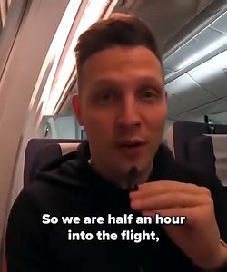 50K views · 302 reactions | Another Vistara DISASTER? The new 787 Economy class! #India #vistara #solotravel | Josh Cahill | Facebook