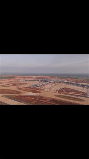 Long Thành đã sẵn sàng đón chuyến bay kỹ thuật đầu tiên 19/12/2025? #sanbaylongthanh #takeoff #longthanhairport #vietnam #foryou | Vinaconex Corporation