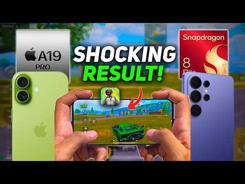 Apple Bionic vs Snapdragon – Which Chip Is Actually Better for Gaming? | Snapdragon vs Apple Bionic