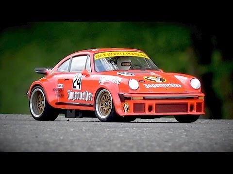 Tamiya Porsche Turbo RSR Type 934 Jägermeister