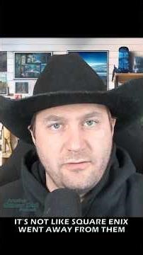 The TRUTH About Square Enix!! #TurnBasedRPG #GameAwards #Podcast #Gaming #Shorts