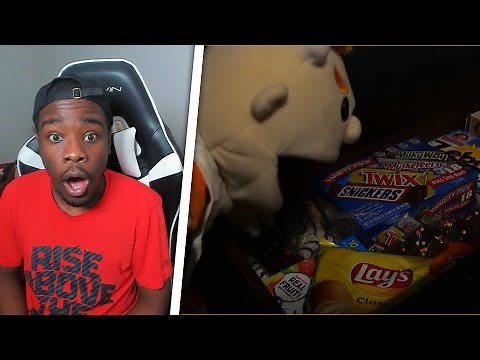SML Movie Junior The Snack Dealer Reaction