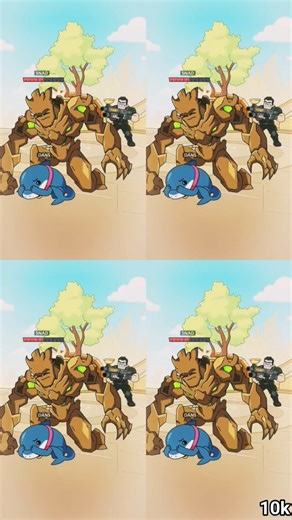 Fixing a friendship animation meme 💥#shorts