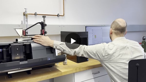 #additivefertigung #pulveranalyse #materialwissenschaft #forschung | CZS Center KRAFt