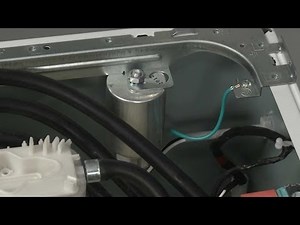 Samsung Front-Load Washer Replace Noise Filter #DC29-00013H