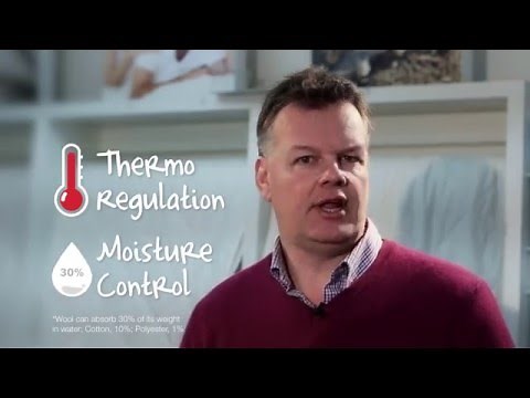 British Wool Sleep System - The Wool Room