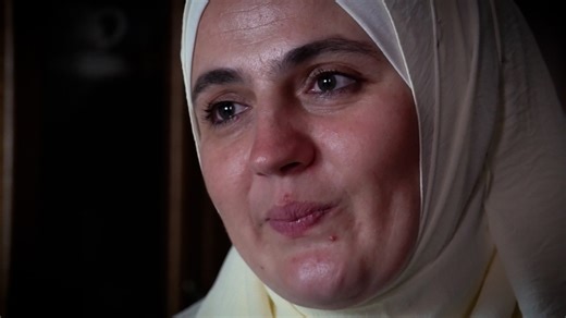 'Aware Of The Risks': A Crimean Tatar Woman Defies Russia's Occupation Authorities