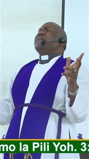 USICHANGAJIKIWE NA MAJARIBU, NEEMA IPO. REV. JAMES LUBADANJA (Chaplain) CCT UDSM.