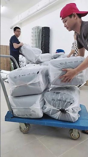 Massive Dark Grey Curtain Installation Vlog in Klang | KKBS Curtain