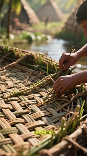 From Lakebeds to Lush The Genius of Aztec Floating Farms