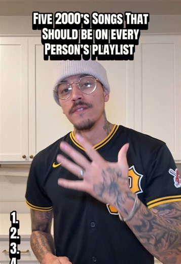 Five 2000s Songs That Should Be On Every Playlist