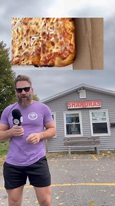 PIZZA REVIEW: Shandra's Pizza here in Pittston, Pennsylvania on Main Street. It’s been a while since I came here. But not they’re open on Sundays during football season and I had to get 12 cuts! What’s your order? #nepa #pizza #foodfight | DiMattia’s Food Fight
