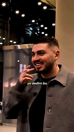 Blok3 yaptığı en son parça olan “kusura bakma” şarkısını ilk ebo’ya atmış #ebo #blok3 #automobile