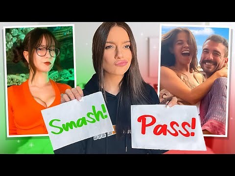 SMASH or PASS ONLYFANS EDITION with April Olsen
