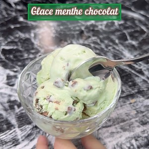 Ce parfum glace menthe chocolat est à tomber 😍🍦 | Deli Cuisine